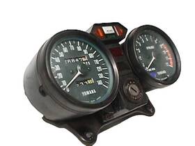 Yamaha 2k3-83540-fo-00 Xs 750 Speedometer Tachometer Gauge 1977 To 1998
