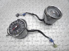 2rd-83570-10-00 Yamaha 2015 15-17 Sr400c Sr400 Speedometer Tachometer Tach Meter Gauge For Parts