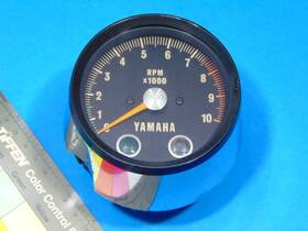 Yamaha 306-83536 1970-1971 Xs1 Xs1b Tachometer Works Tach Xs650
