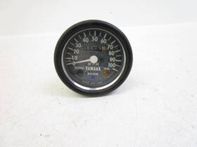 316-83570-40-00 Yamaha 1972 72 At2 125 Speedometer Speedo