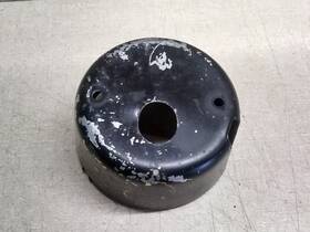 371-83508-70-00 Yamaha Tachometer Housing Cover Tx650 Xs650 Tx500 Xs500