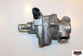 3d8-12417-00-00 Yamaha 2009 Xvs 1300 V Star Thermostat W Housing Assembly