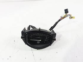 3d8-83500-02-00 Yamaha 3d8-83500-00-00 2007 Xvs1300 V-star Tour Speedometer Gauge Instrument 34k