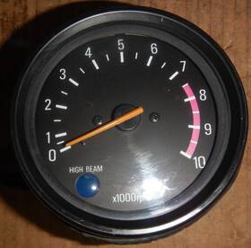 3g1-83540-a1-00 Yamaha Xs650 1978-1982 Oem Tachometer Gauge