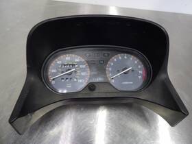 Yamaha 4br-83500-30-00 97-98 Seca Ii Xj600 Speedometer Mph Rpm Gauge Assembly 24xxx 4br-83500-30