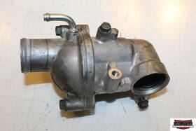 4fm-12410-00-00 Yamaha 2005 Fjr1300 Thermostat W Housing Assembly