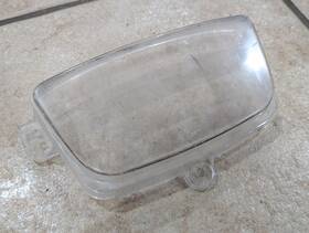 Yamaha 4vp-h353k-00 Genuine Zuma Yw50 Bws 50 Speedometer Cover Display 2002 To 2011