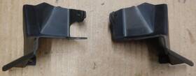 50w-26372-00-00 Yamaha Riva 125cc Xc125 1985-2001 Oem Right And Left Upper Lever Covers