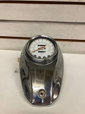 5bn-21711-11-pg Yamaha 05 10 V Star 650 Xvs650a Classic Silverado Xvs650at Speedometer Gauge