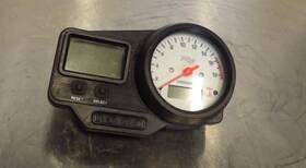 Yamaha 5eb-83570-20 99-02 Yzf-r6 Speedometer Mph Rpm Gauge