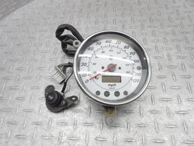 5el-83500-11-00 Yamaha 2000 00-03 Vstar 1100 Xvs1100 Speedometer Tach Meter Gauge Cluster Oem