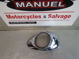 5el-83519-00-00 Yamaha 05 Xvs1100 Vstar Classic Speedometer Chrome Cover