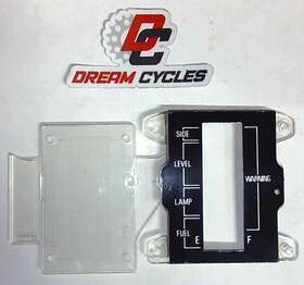 5g2-w8351-01-00 Yamaha Nos Genuine Xj750r Xj750 81-83 Lcd Unit Set Fast Ship