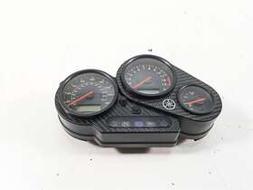 5lv-83570-10-00 Yamaha 2002 Fz1 Fzs1000 Fazer Speedometer Gauges Instrument 11k