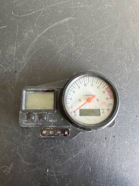 5mt-83570-20-00 Yamaha 00 01 Yzf R6 Speedometer Tach Meter Gauge Cluster