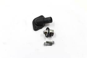 5p0-12411-01-00 Yamaha 21 Yzf R3 Oem Thermostat W Housing Assembly