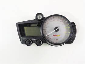 5pw-83500-11 Yamaha 2002 Yzfr1 R1 Speedometer Gauges Instrument - 26k Read