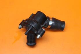 5vy1241010 Yamaha 07 08 Yzfr1 Yzf R1 Thermostat Motor Engine Housing Temp Oem