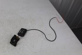 742-a00 Yamaha Hour Meter With Mount Bracket Cr Kx Ktm Rm Yz 125 250 450 61.4 Hours