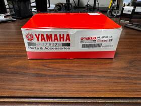 8hf-83500-10 Yamaha 2013 Nytro Gauge Cluster/speedometer
