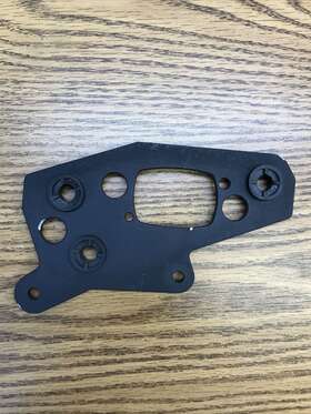 Bs2-83559-00-00 Yamaha Fz09 Mt09 2017 Speedometer Cover Part #