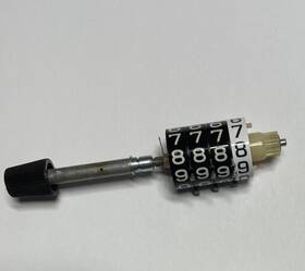 Jyrte87435 Yamaha Xt500 Enduro Reset Odometer