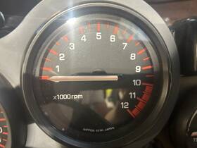 Yamaha Rz 500 / Yamaha Rd 500 Lc 47x-83540-00-00 / Tachometer Gauge 1984-1986