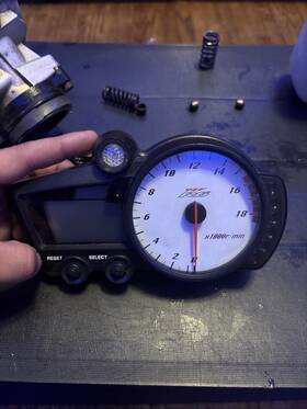 Ya-0929-003 Yamaha 2002-2006yamaha R6 Speedometer