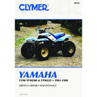 M394 Yfm200 Clymer Atv Manual Yamaha Ytm Ytm225 0024185745037