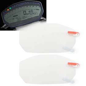 Zdl-kabusikikaisya1989usa 612073930988 Speedometer Scratch Film Screen Protector For Ducati Monster Hypermotard
