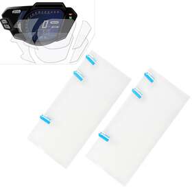 Zdl-kabusikikaisya1989usa 740000213924 Speedometer Scratch Screen Dashboard Protective Film For Honda Cbr250rr 17-22