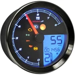 Koso North America Tnt-b Multi-function Meter W/black Bezel BA051310. Fixed Price $449.96.