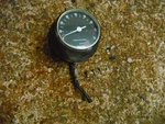 83 Harley Sportster Xl Fxr Tachometer Assy + Backing Plate Cap 92051-81A. Fixed Price $42.49.
