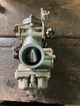 Honda Xr 500S 1980 Carburetor Carburator. Fixed Price $236.99.