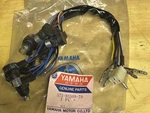 Nos 1974-75 Yamaha TX650/ XS650 Wiring Harness Socket Cord Assembly 371-83509-70. Fixed Price $59.96.