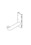 American Dynamics Adchmtpole Bracket For Camera Housing New Warranty. Fixed Price $99.49.