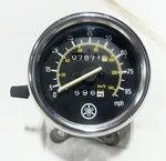 Yamaha Virago Oem Speedometer 3LS-83570-11-00 2002-2007 Low Mls. Fixed Price $100.00.