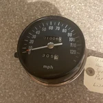 Vintage Oem 1974-78 Honda CB550 Speedometer Part #37200-404-671. Fixed Price $100.00.