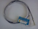 T160 1975-1976 / Norton Mkiii 71" Casing Emgo Speedometer Cable 26-82716A. Fixed Price $28.85.