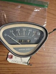 Honda CT70 K0 Speedometer Nippon Seiki 50 Mph 3 Spd. Fixed Price $120.00.