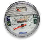 Speedometer Tachometer For Vespa Lml Px Lusso 80, 125, 150, 200 120KM/H Nos. Fixed Price $34.85.