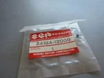 Nos Suzuki DR250 DR350 DR650 Genuine Speedometer Trip Knob Screw Oem 34184-12D00. Fixed Price $29.99.