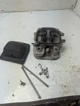 Used Cylinder Head #2 For Kohler CV18S Vtwin 18HP. Fixed Price $129.99.