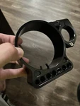Speedometer Relocation Mount Bracket For Harley Sportster Custom XL1200 883. Fixed Price $50.00.