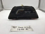 Oem 1987 Honda Elite Ch 250 17,050 Mi Speedometer Assembly 37200-KM1-832. Fixed Price $89.99.