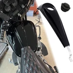 Dash Fuel Console + Gas Tank Cap Cover For Harley Road Glide Street 08-23. Fixed Price $48.13.