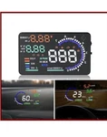 Head Up Car Display HUD-A8-001 Projection Digital For All Data Obd-ii. Fixed Price $30.00.