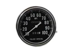 Speedometer 2:1 Ratio Police Special For 1936-1961 Harley Davidson Fl Ul El Wl G. Fixed Price $79.99.