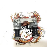 Nos Genuine Harley 2014 Up Touring Handlebar Clamp 57450-14 57451-14 55918-08. Fixed Price $65.00.