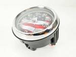 3IN Speedometer 140 Mph Harley Davidson Usa Flag 8630-00037-19. Fixed Price $79.16.